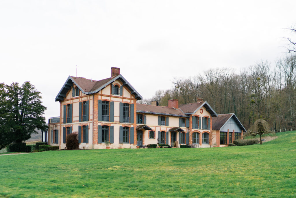 Domaine du Chalet Champagne proposal location