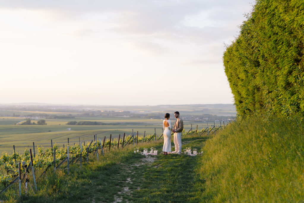 Moulin de Verzenay Proposal in Champagne