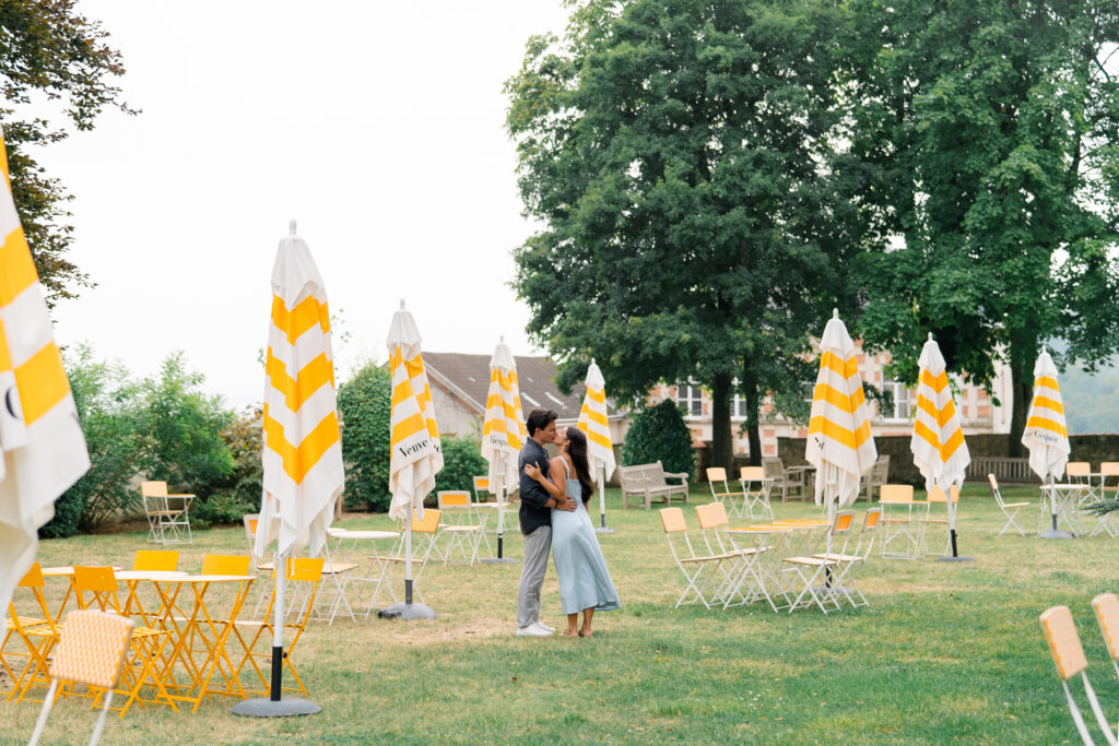 Veuve Cliquot Proposal