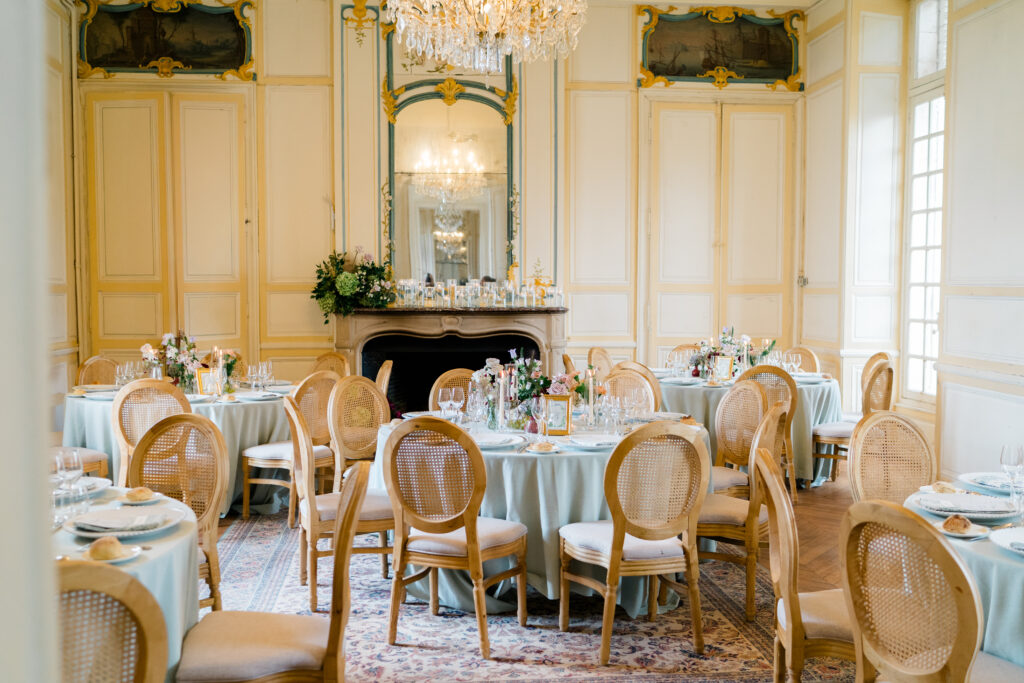 Destination wedding in Burgundy France