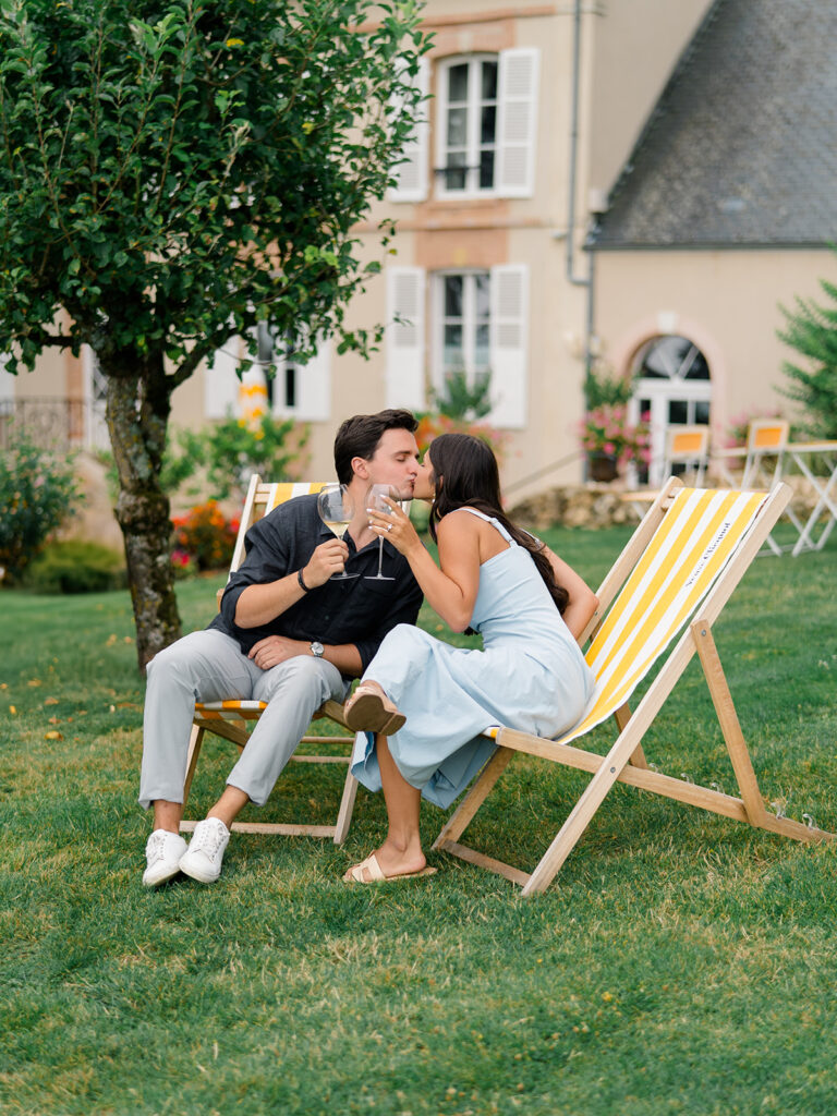 Manoir de Verzy Proposal