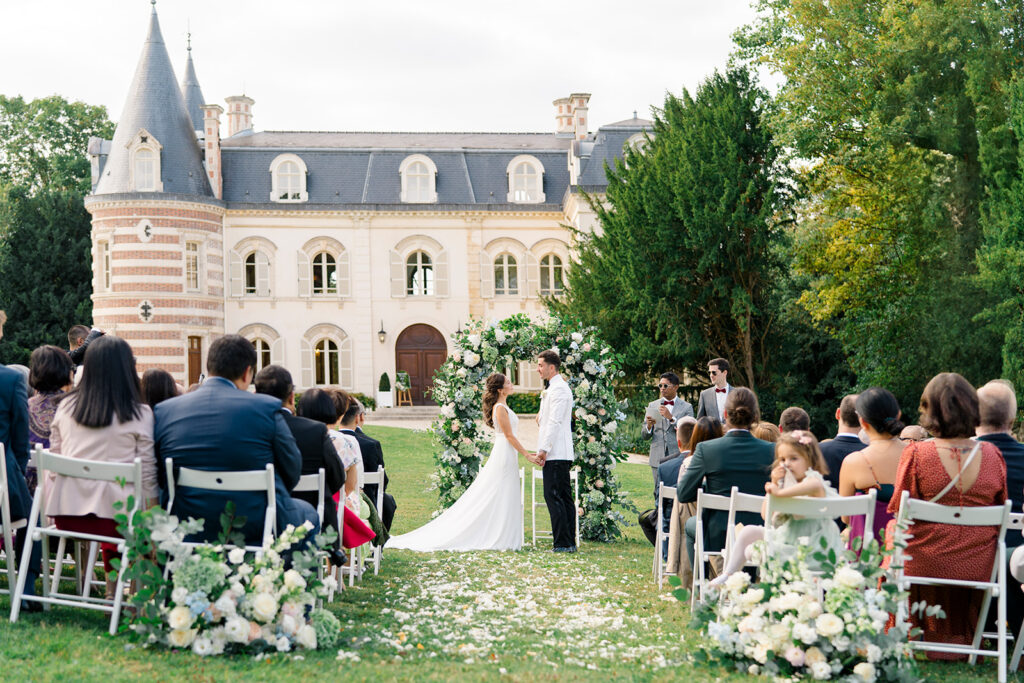 Chateau Comtesse Lafond Wedding