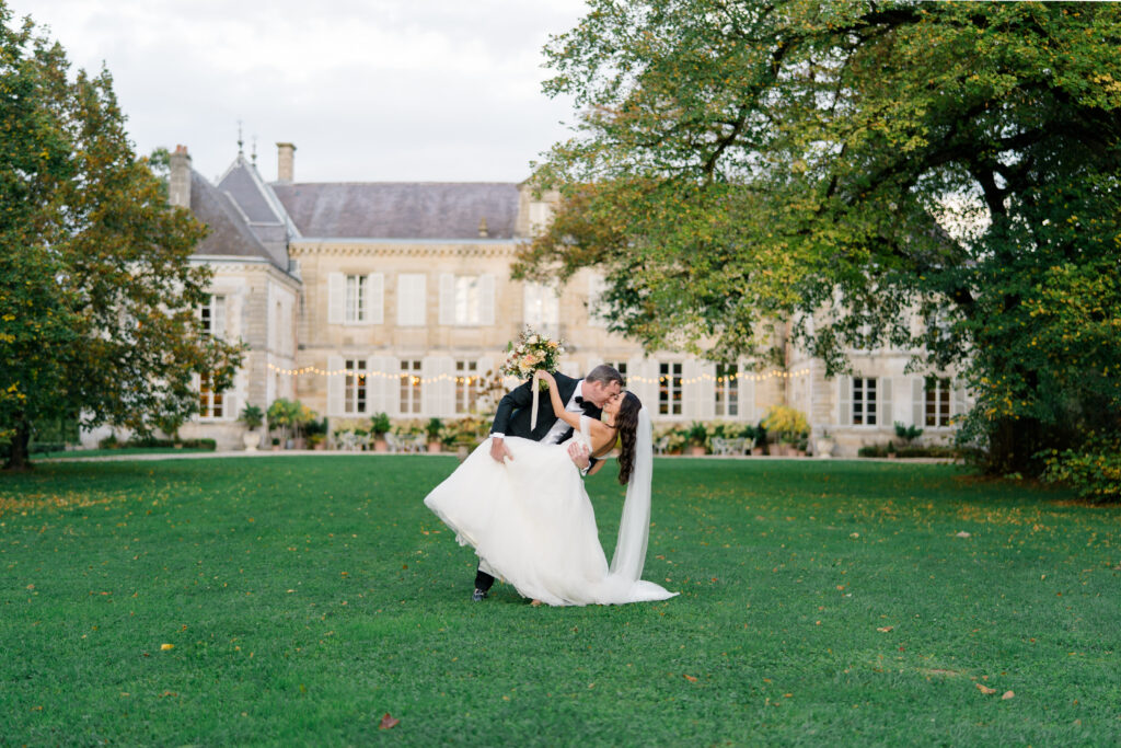 Chateau de Mairy Elopement